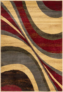 Nixon Sophisticated Area Rug
