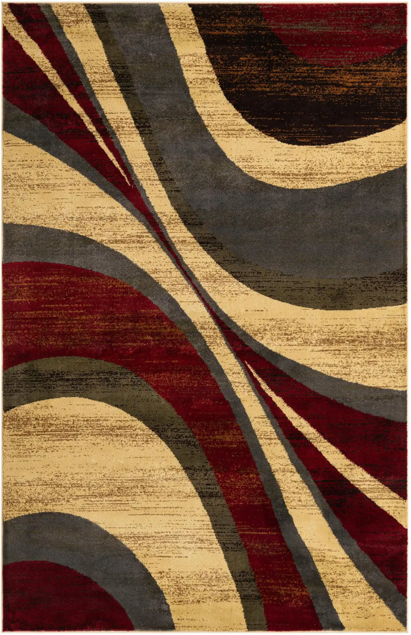 Nixon Sophisticated Area Rug