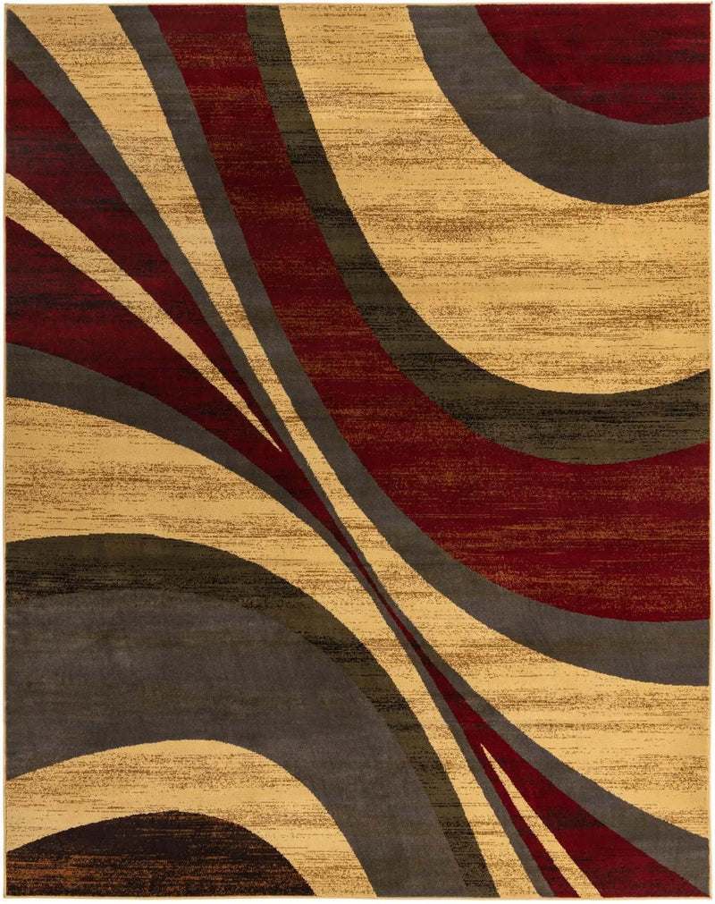 Nixon Sophisticated Area Rug