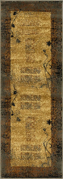 Malcolm Luxurious Area Rug