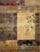 Moses Beautiful Area Rug