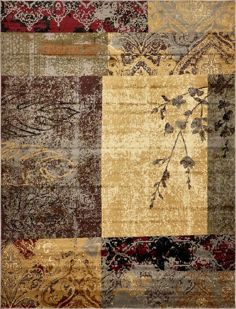 Moses Beautiful Area Rug