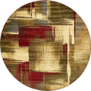 Aleah Natural Area Rug