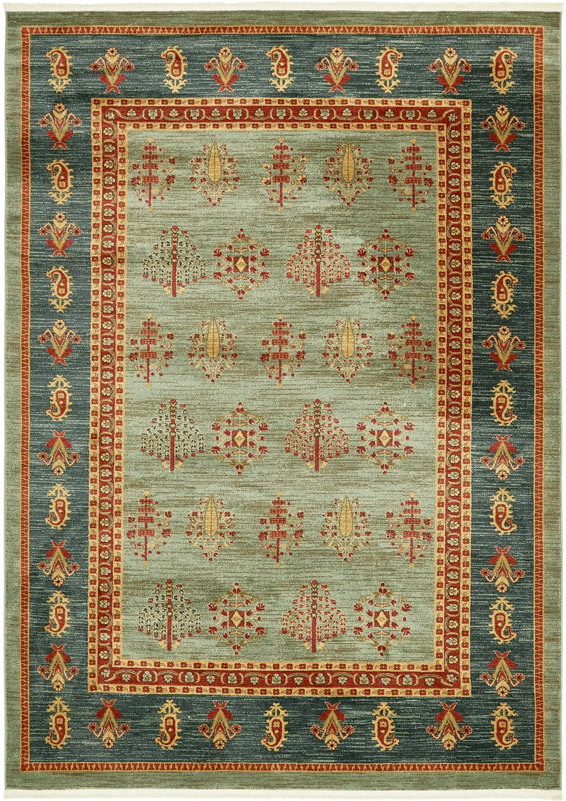 Aniyah Beautiful Area Rug