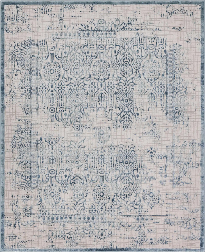 Nehemiah Exceptional Plush Area Rug