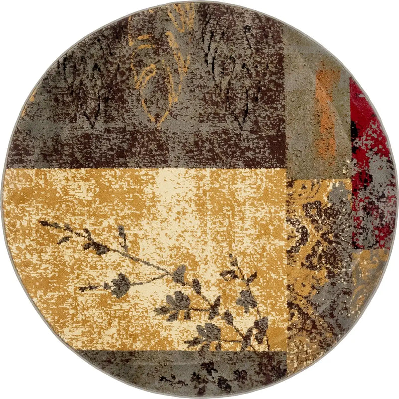 Moses Beautiful Area Rug