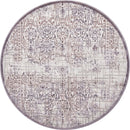 Nehemiah Exceptional Plush Area Rug