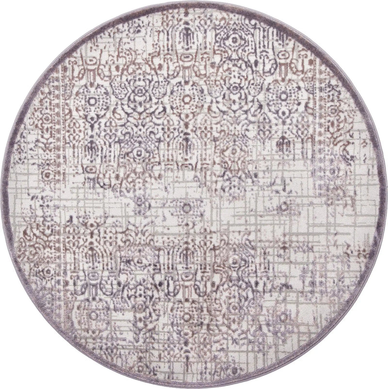 Nehemiah Exceptional Plush Area Rug