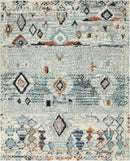 Briar Patterned Rectangle Area Rug