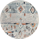 Briar Patterned Rectangle Area Rug