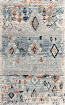 Briar Patterned Rectangle Area Rug