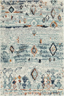 Briar Patterned Rectangle Area Rug