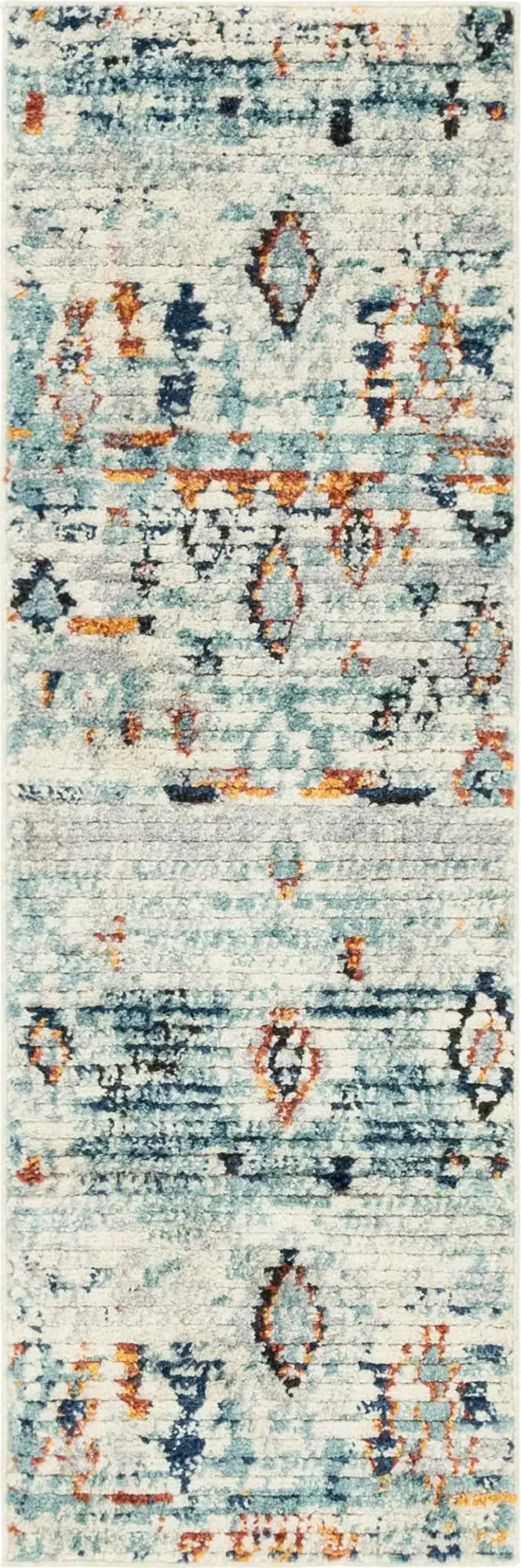 Briar Patterned Rectangle Area Rug