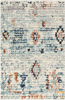 Briar Patterned Rectangle Area Rug