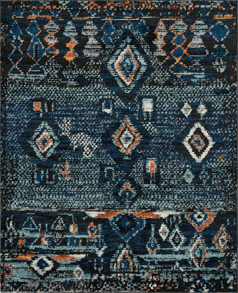 Briar Patterned Rectangle Area Rug