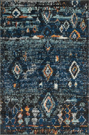 Briar Patterned Rectangle Area Rug