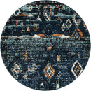Briar Patterned Rectangle Area Rug