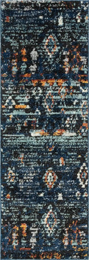 Briar Patterned Rectangle Area Rug