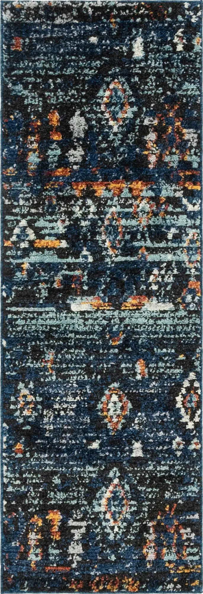 Briar Patterned Rectangle Area Rug