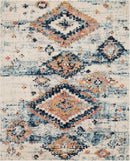 Orion Intricate Rectangle Area Rug