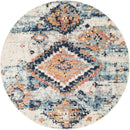 Orion Intricate Rectangle Area Rug