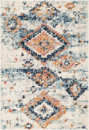 Orion Intricate Rectangle Area Rug