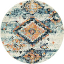 Orion Intricate Rectangle Area Rug