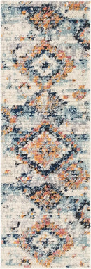 Orion Intricate Rectangle Area Rug