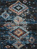Orion Intricate Rectangle Area Rug