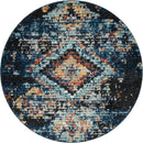 Orion Intricate Rectangle Area Rug