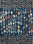 David Textured Rectangle Area Rug