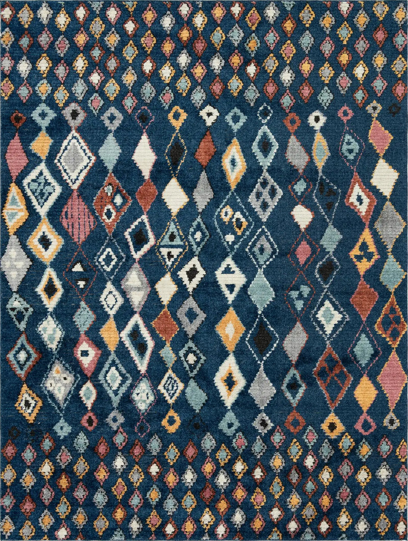 David Textured Rectangle Area Rug