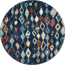 David Textured Rectangle Area Rug