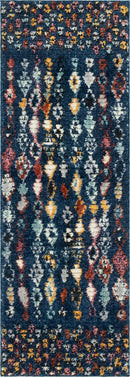 David Textured Rectangle Area Rug