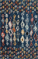 David Textured Rectangle Area Rug