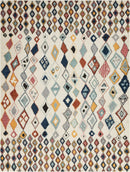 David Textured Rectangle Area Rug