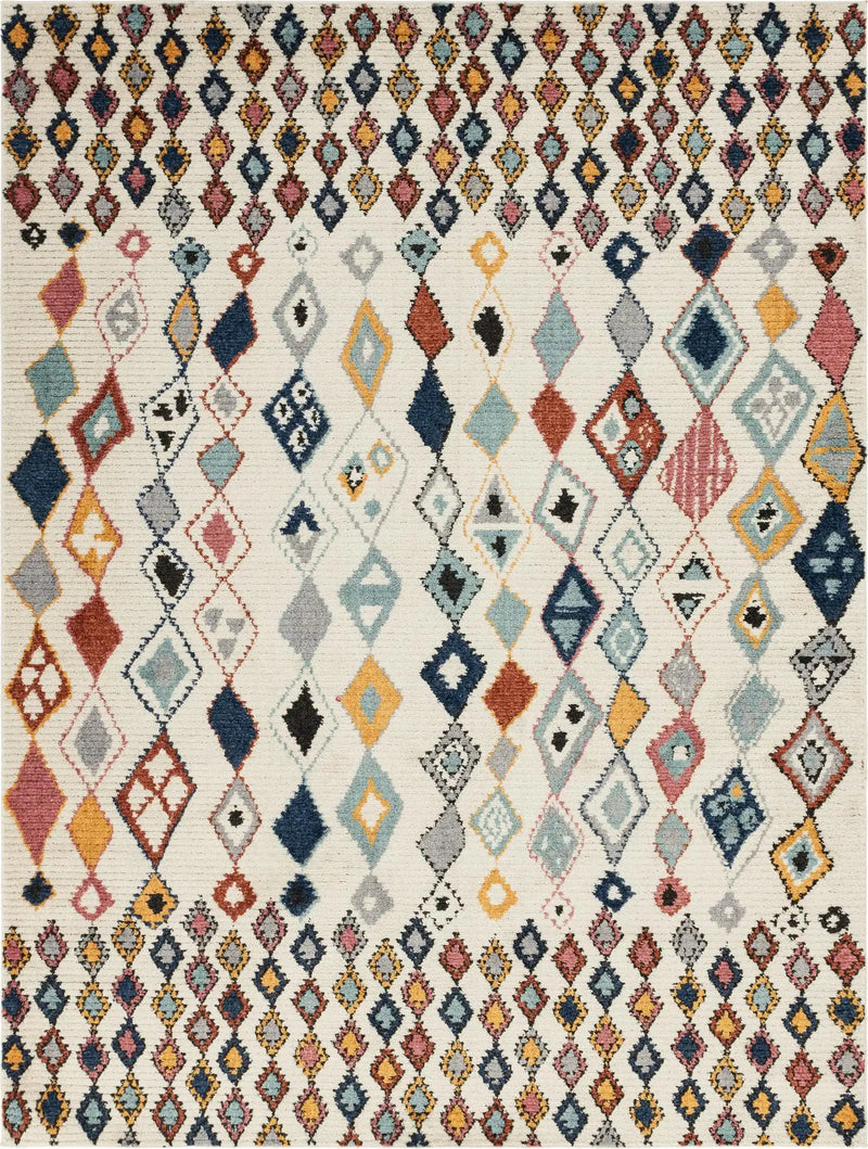 David Textured Rectangle Area Rug