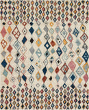 David Textured Rectangle Area Rug