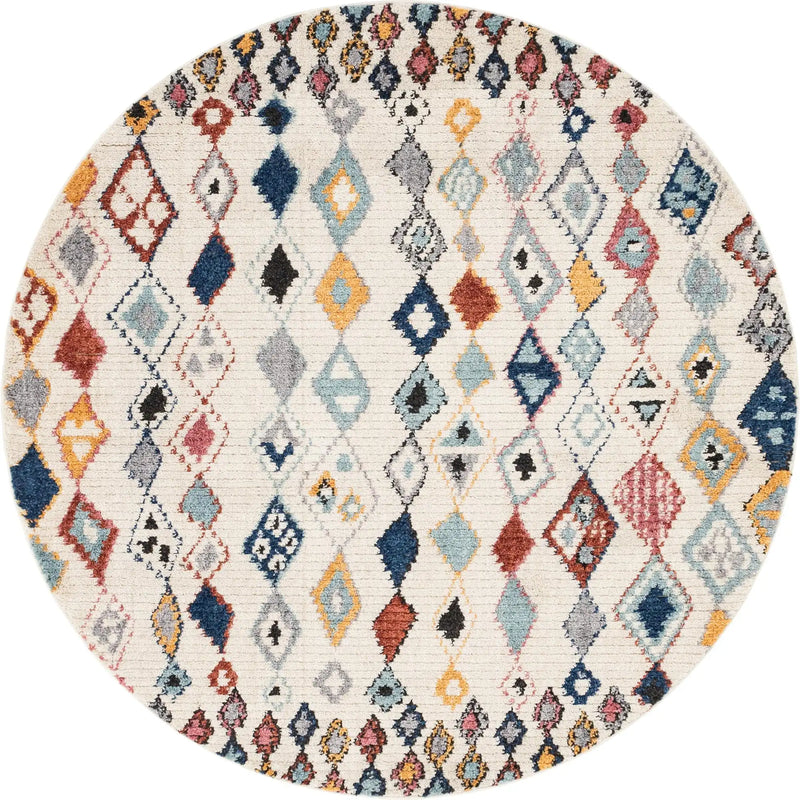 David Textured Rectangle Area Rug