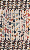 David Textured Rectangle Area Rug