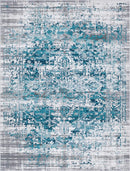 Jaxx Timeless Blue Area Rug