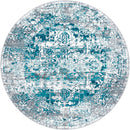 Jaxx Timeless Blue Area Rug