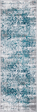 Jaxx Timeless Blue Area Rug