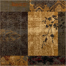 Moses Beautiful Area Rug