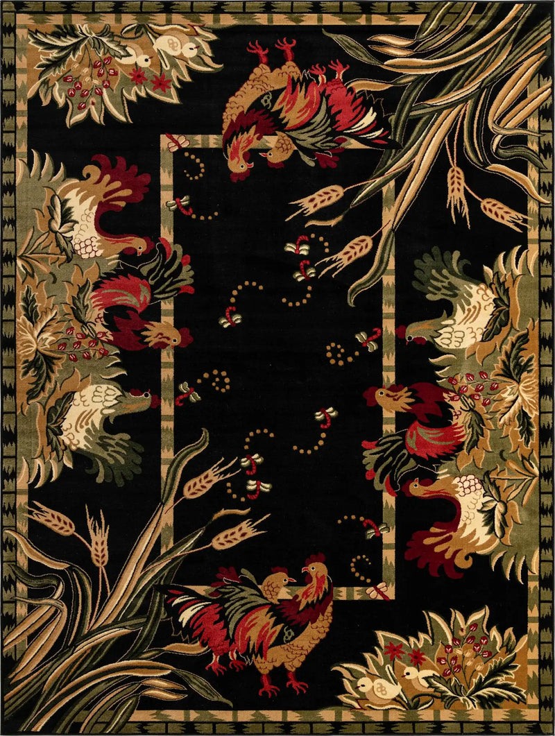 Harold Organic Area Rug