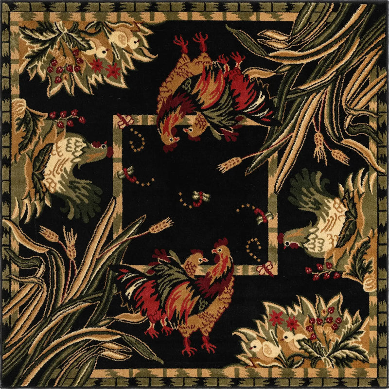Harold Organic Area Rug