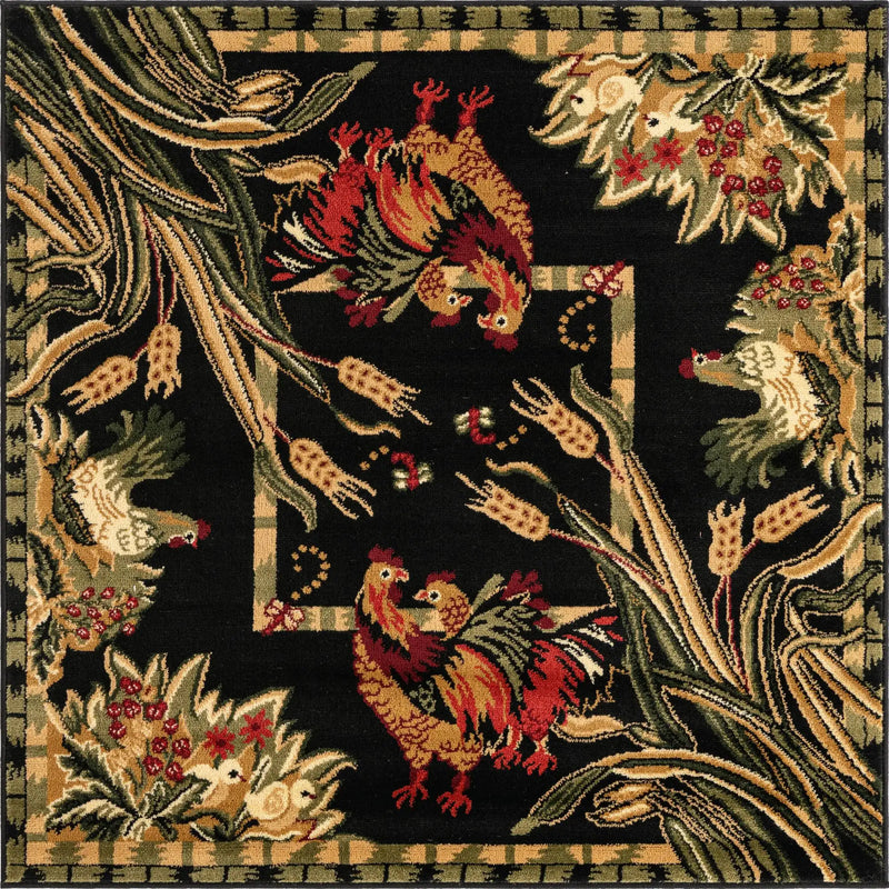 Harold Organic Area Rug