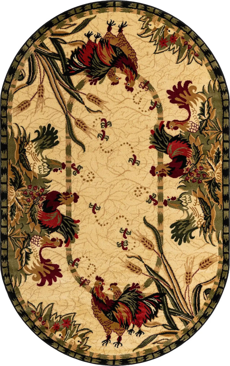 Harold Organic Area Rug