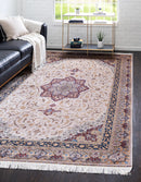 Laila Lively Rectangle Area Rug