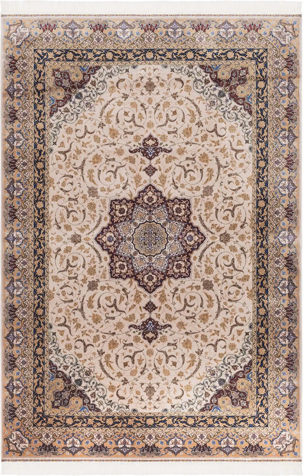 Laila Lively Rectangle Area Rug